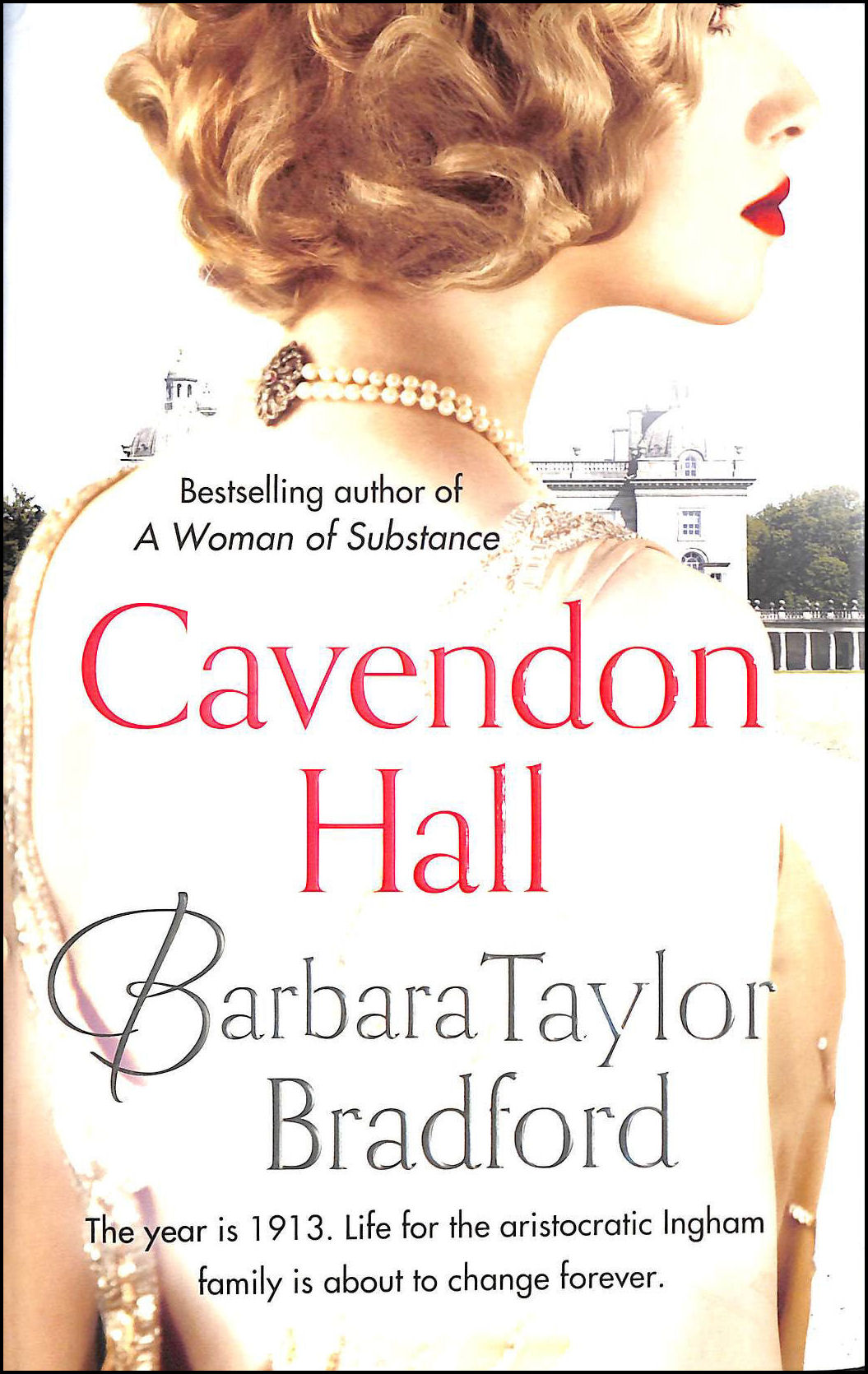 BRADFORD, BARBARA TAYLOR - Cavendon Hall