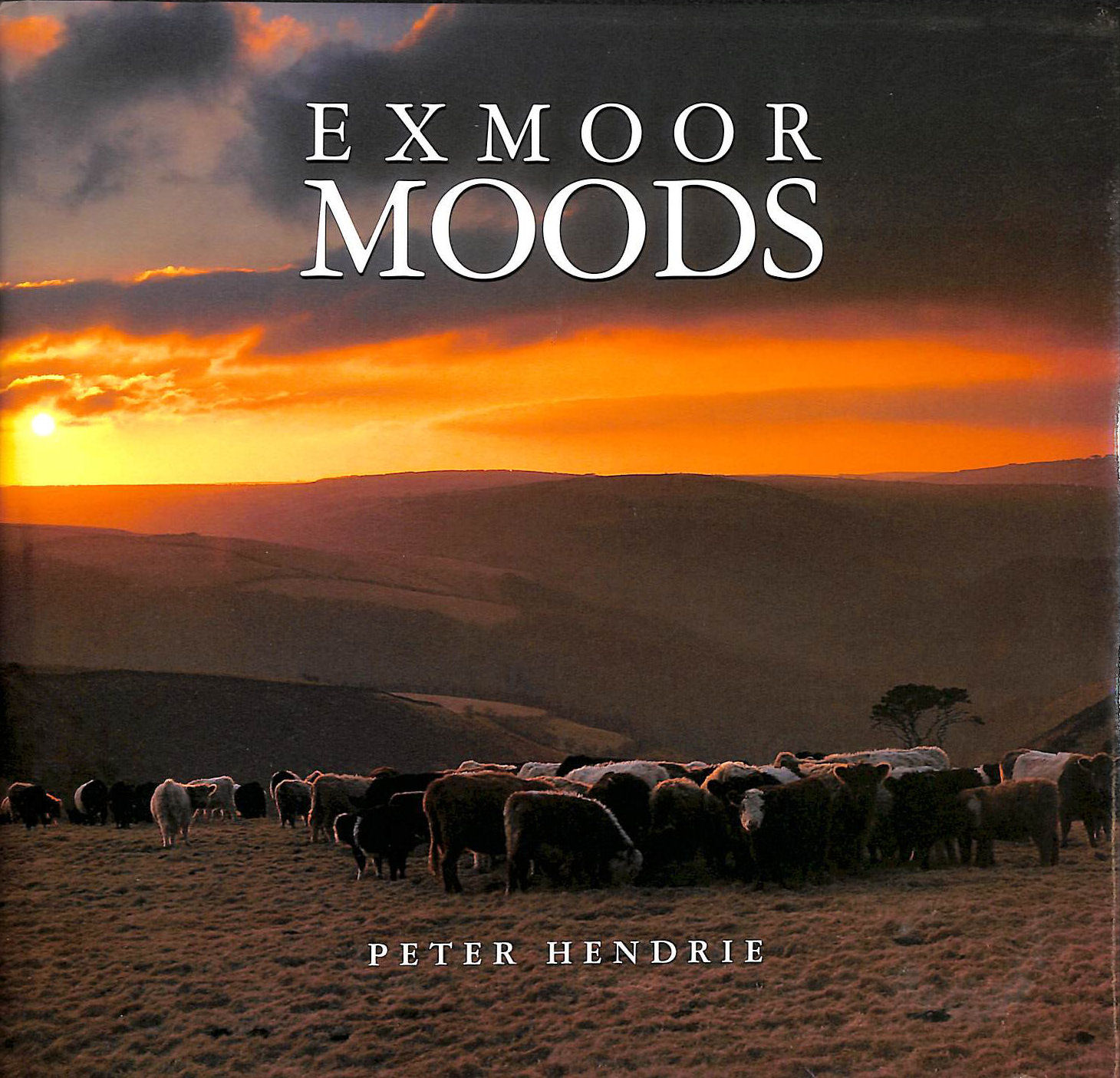 HENDRIE, PETER - Exmoor Moods