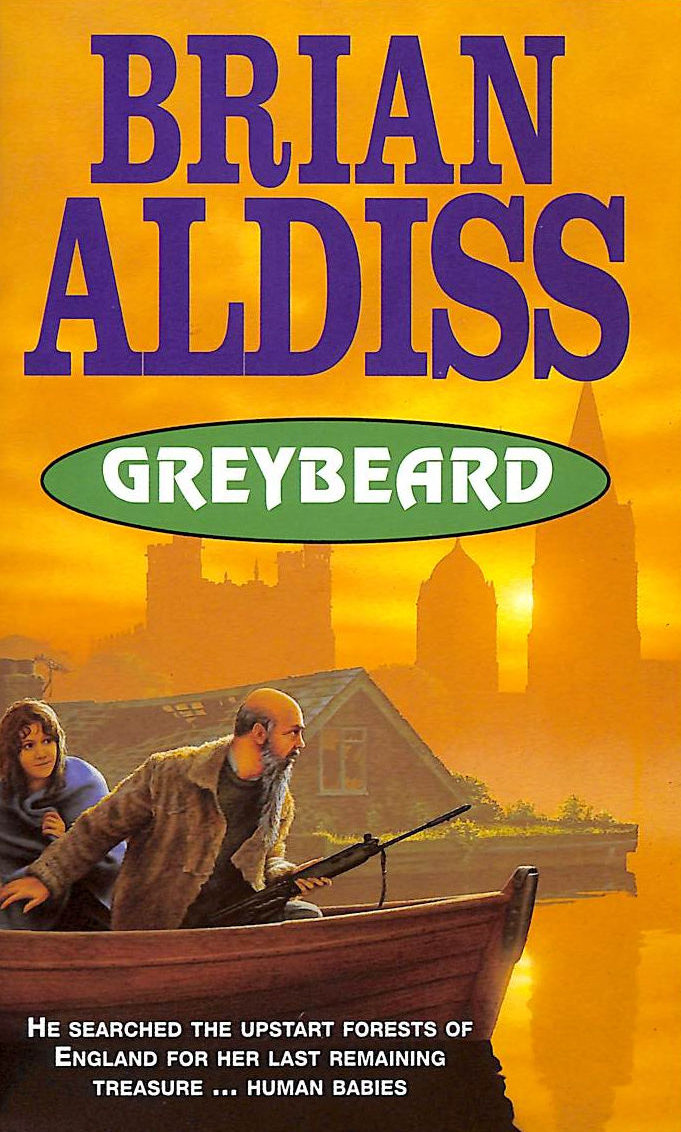 ALDISS, BRIAN - Greybeard (Roc S.)