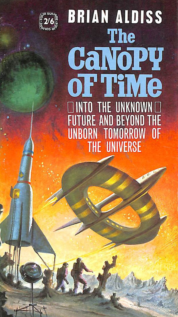ALDISS, BRIAN - The Canopy Of Time