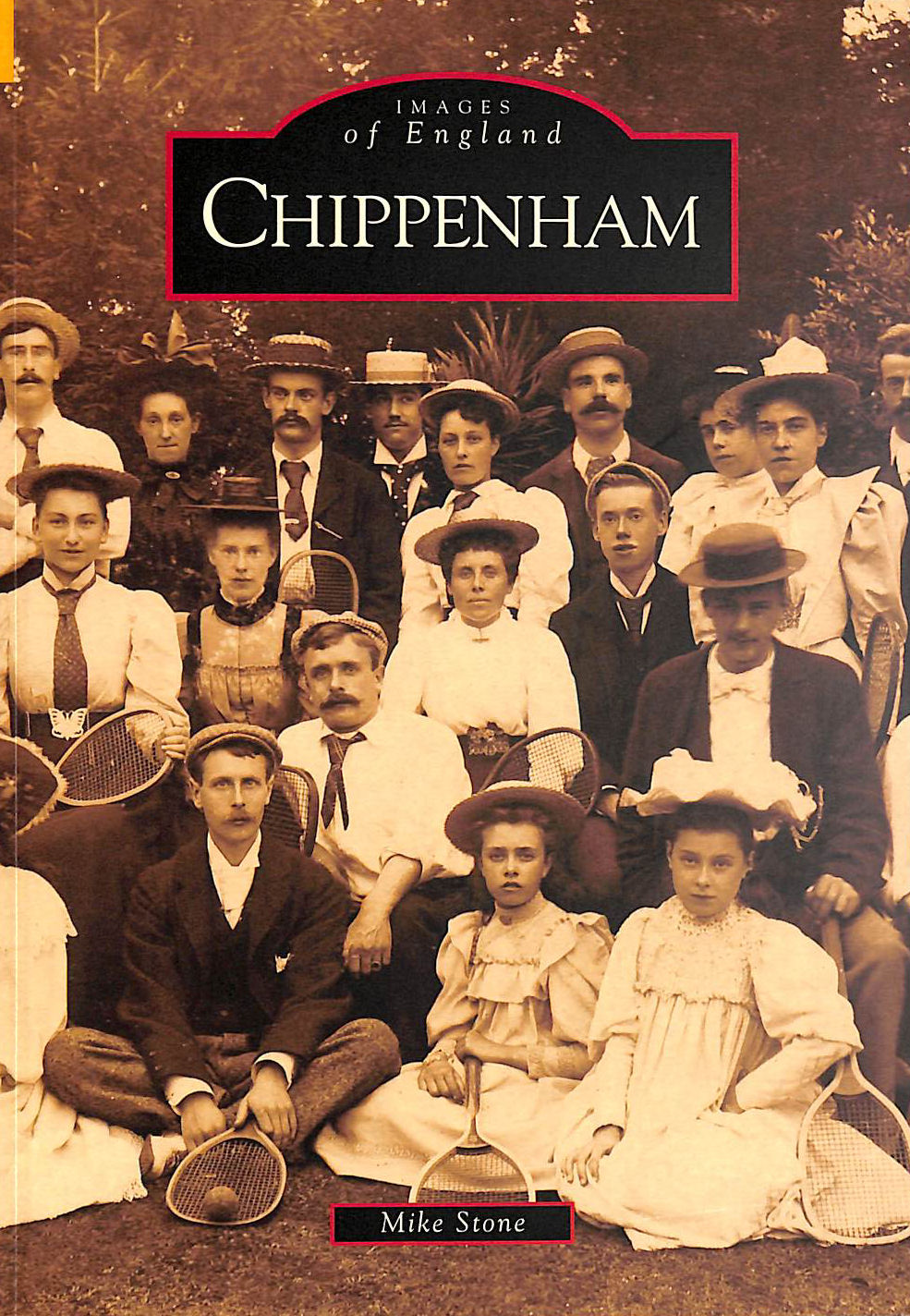 MIKE STONE - Chippenham (Archive Photographs: Images of England)
