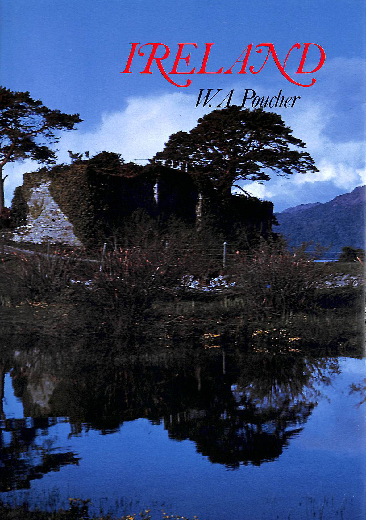 POUCHER, WILLIAM ARTHUR - Ireland