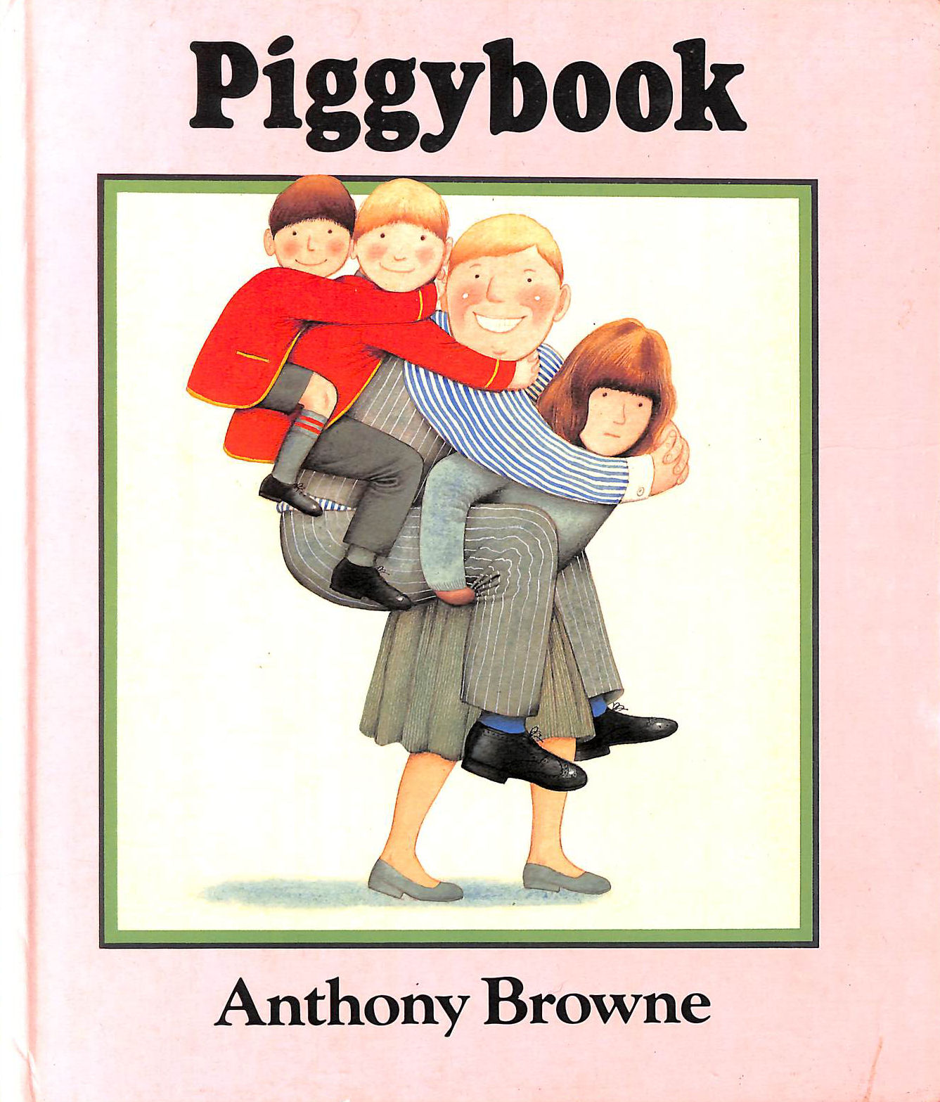 BROWNE ANTHONY - Piggybook