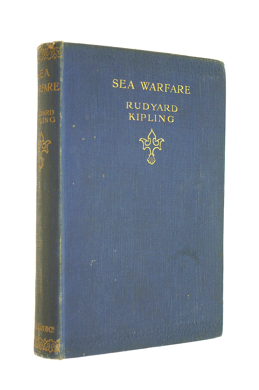 KIPLING, RUDYARD - Sea Warfare