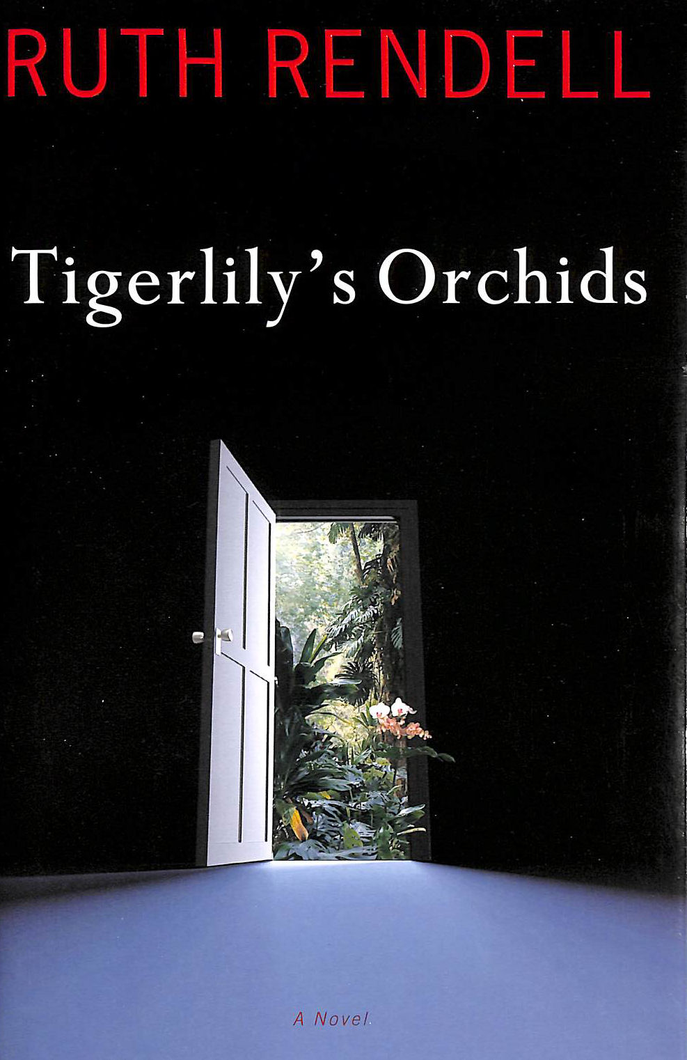 RENDELL, RUTH - Tigerlily's Orchids