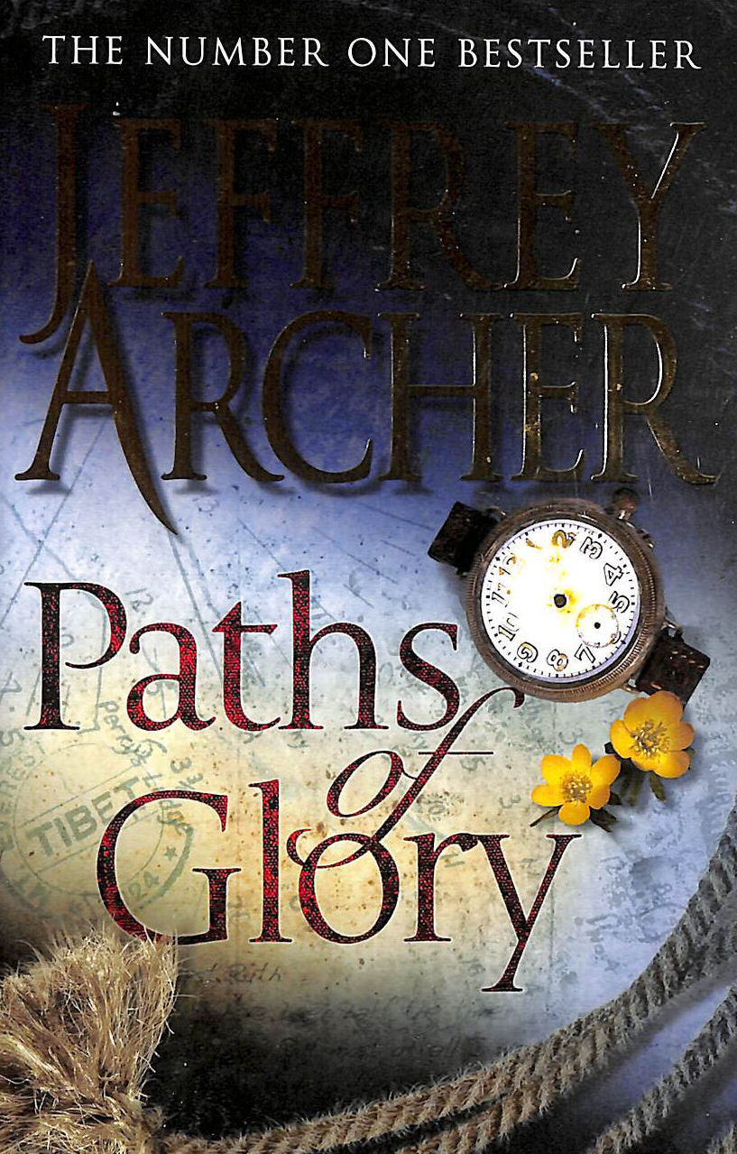 JEFFREY ARCHER - Paths of Glory