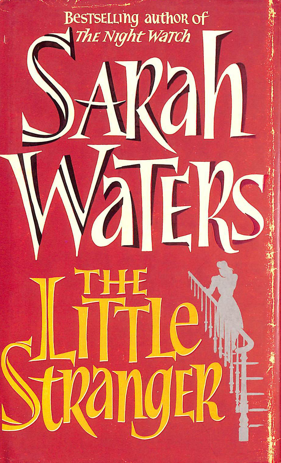 WATERS, SARAH - The Little Stranger