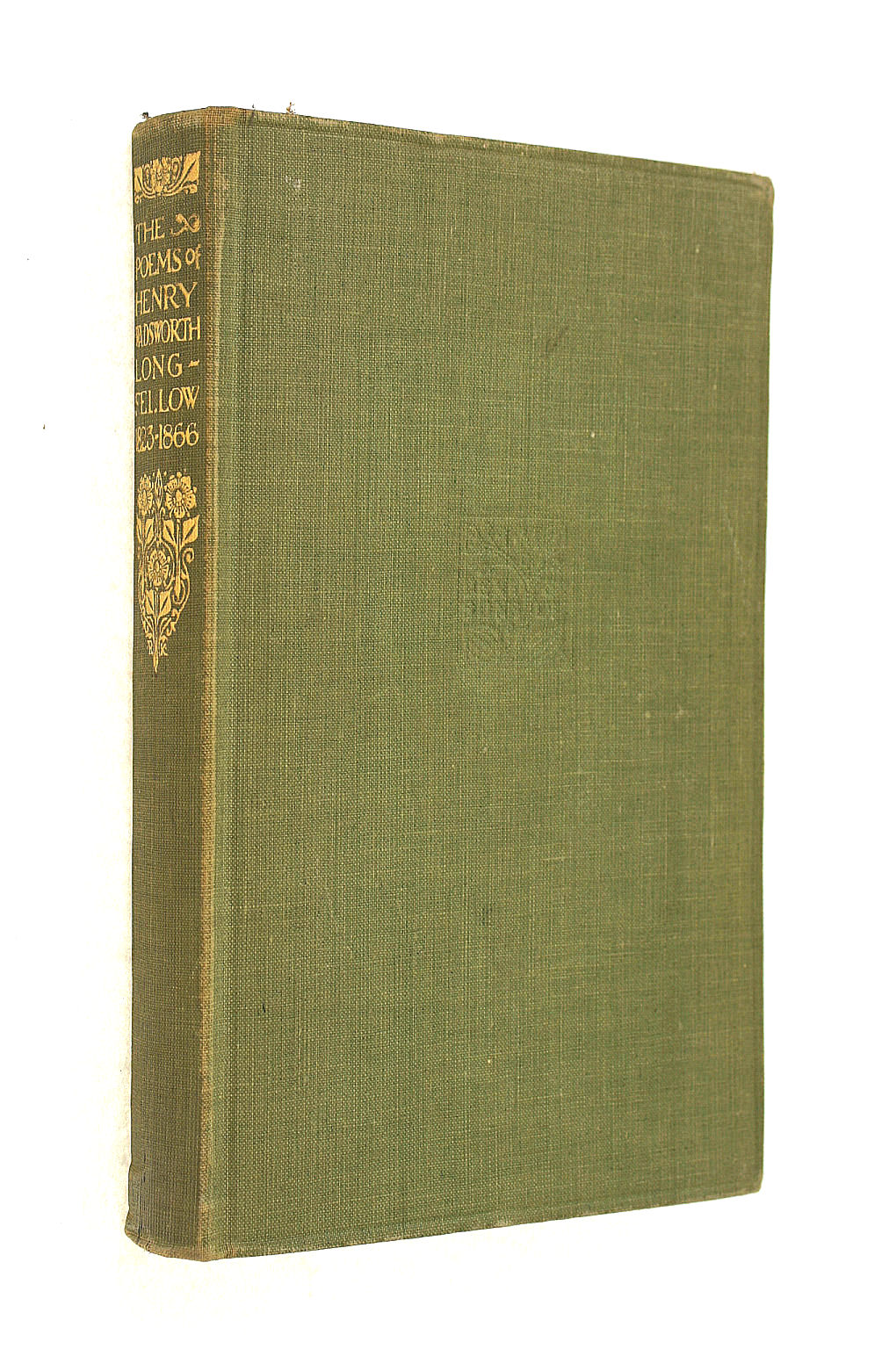 LONGFELLOW, HENRY WADSWORTH - Poems by Longfellow, Henry Wadsworth