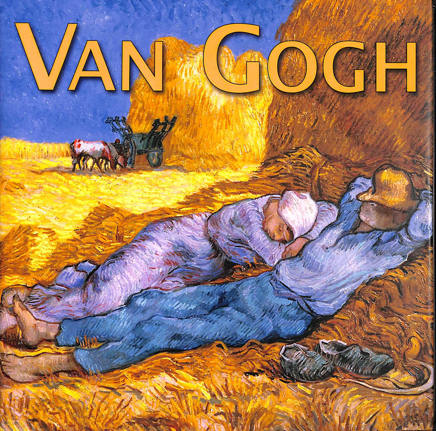 JANICE ANDERSON - Van Gogh (Masterworks)