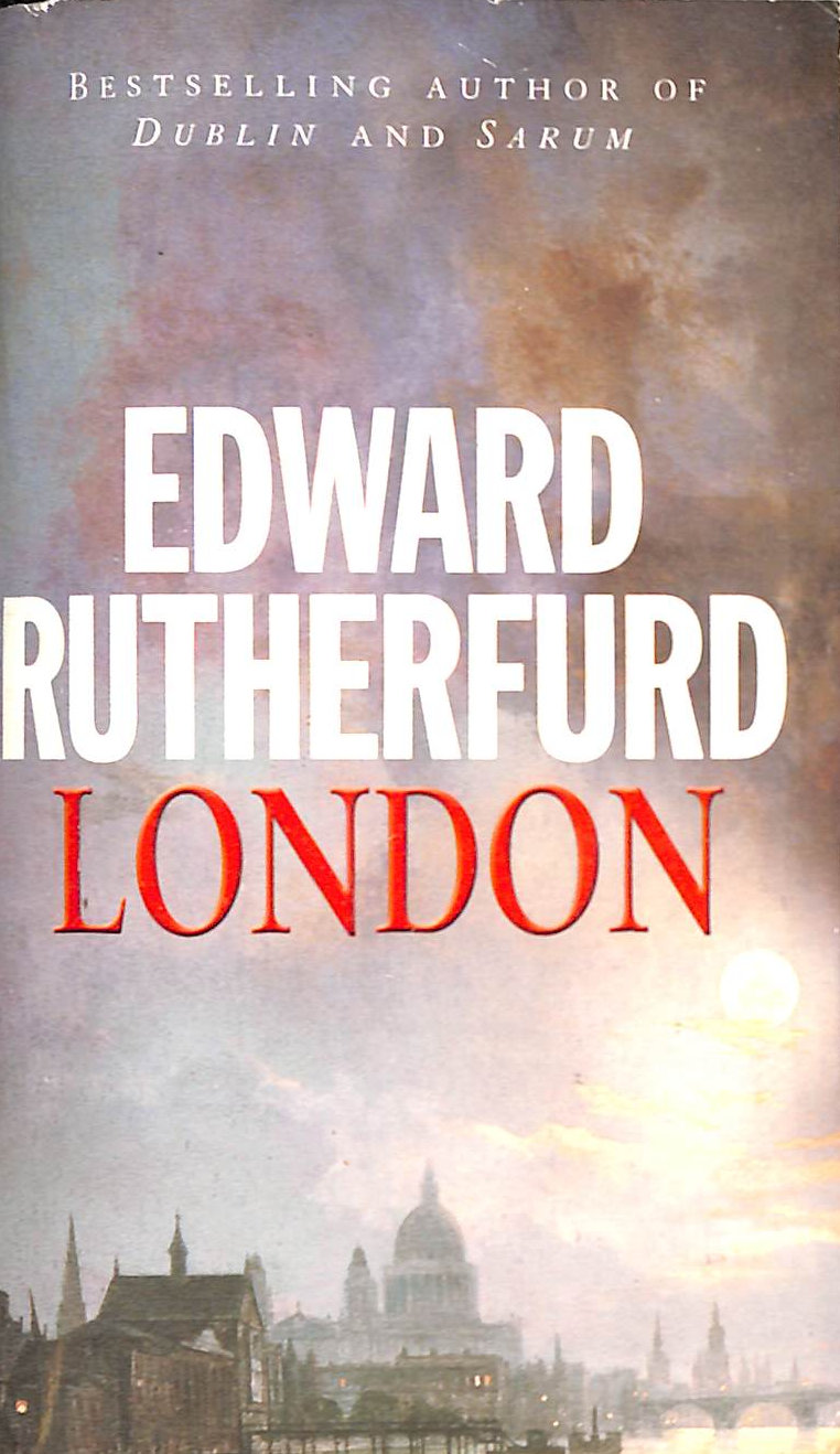 RUTHERFURD, EDWARD - London