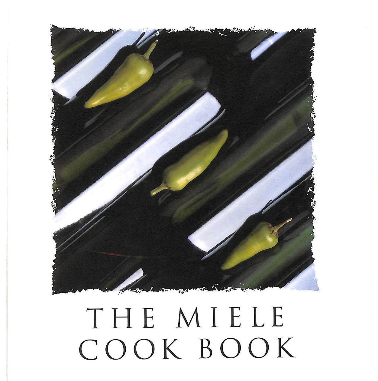 NO LISTED AUTHOR - The Miele Cook Book
