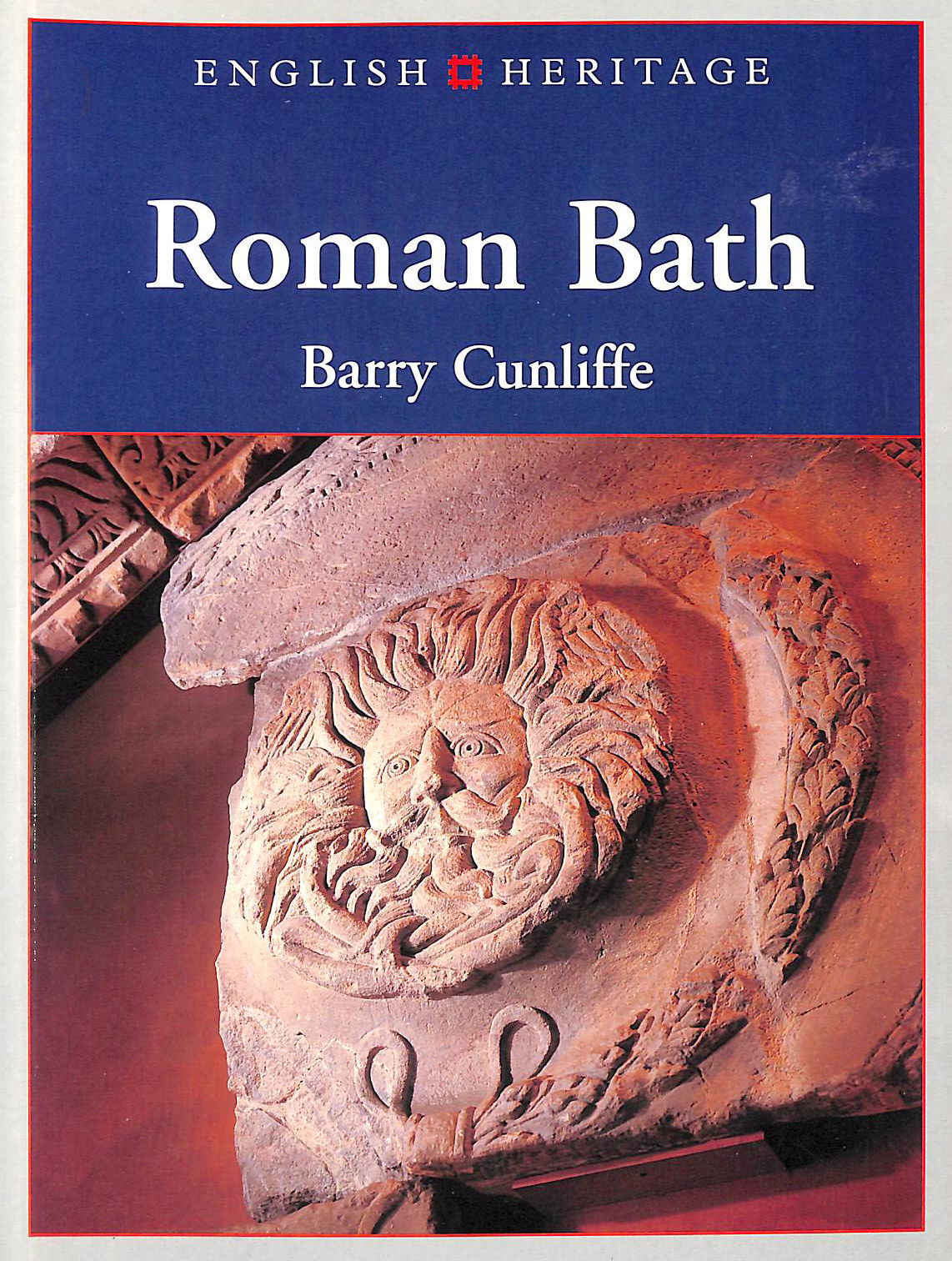 CUNLIFFE, BARRY - English Heritage Book of Roman Bath