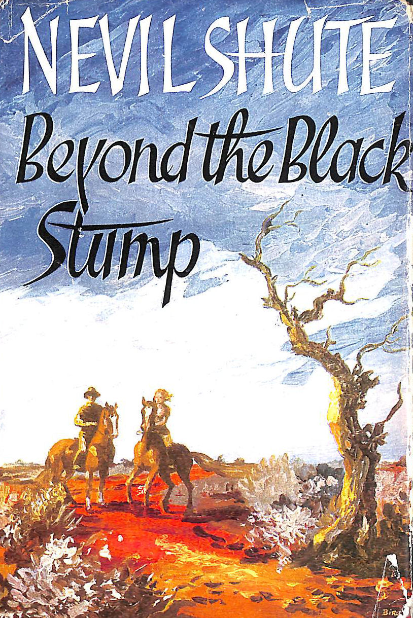 SHUTE, NEVIL - Beyond the black stump