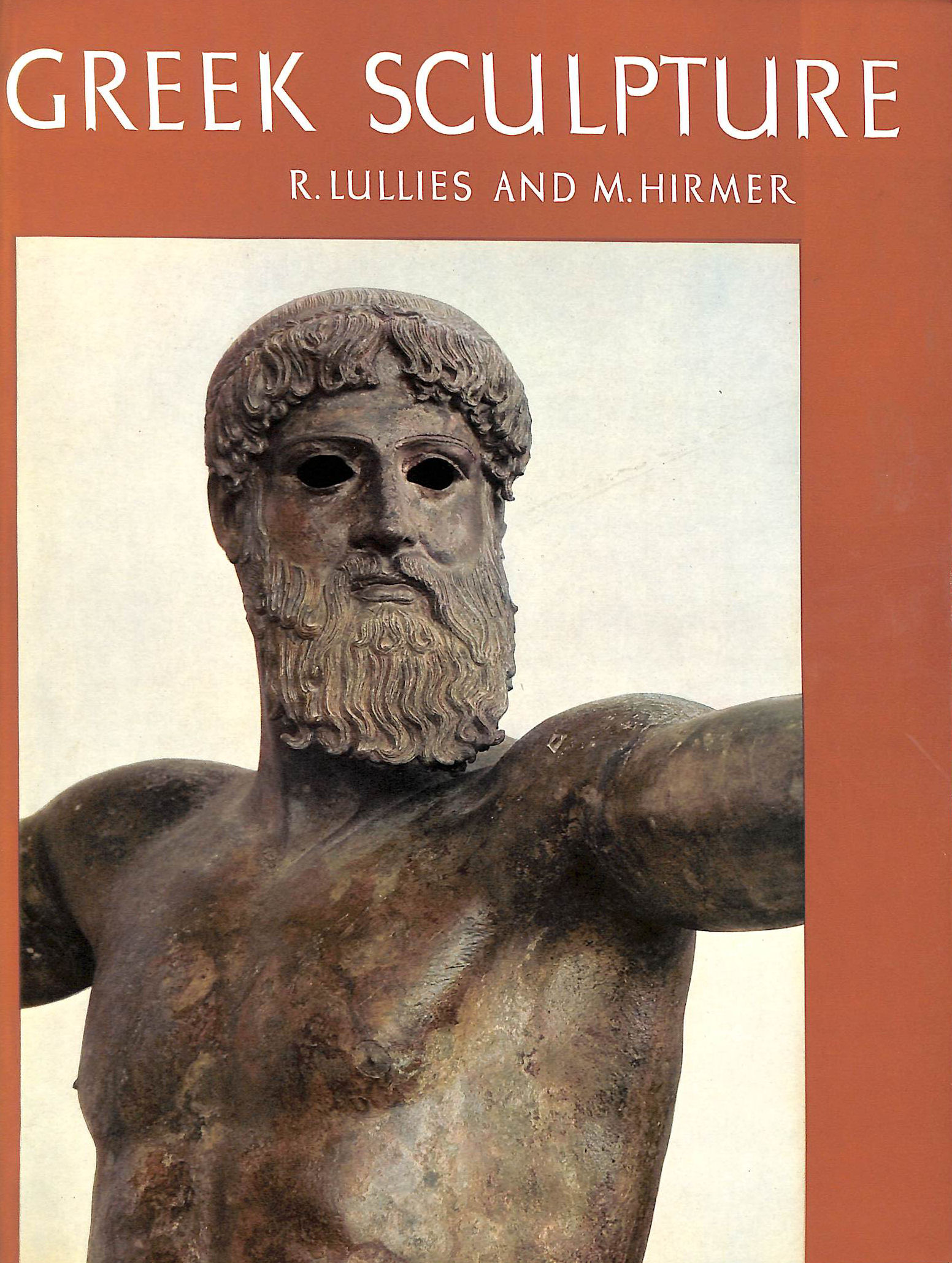 LULLIES, REINHARD - Greek Sculpture