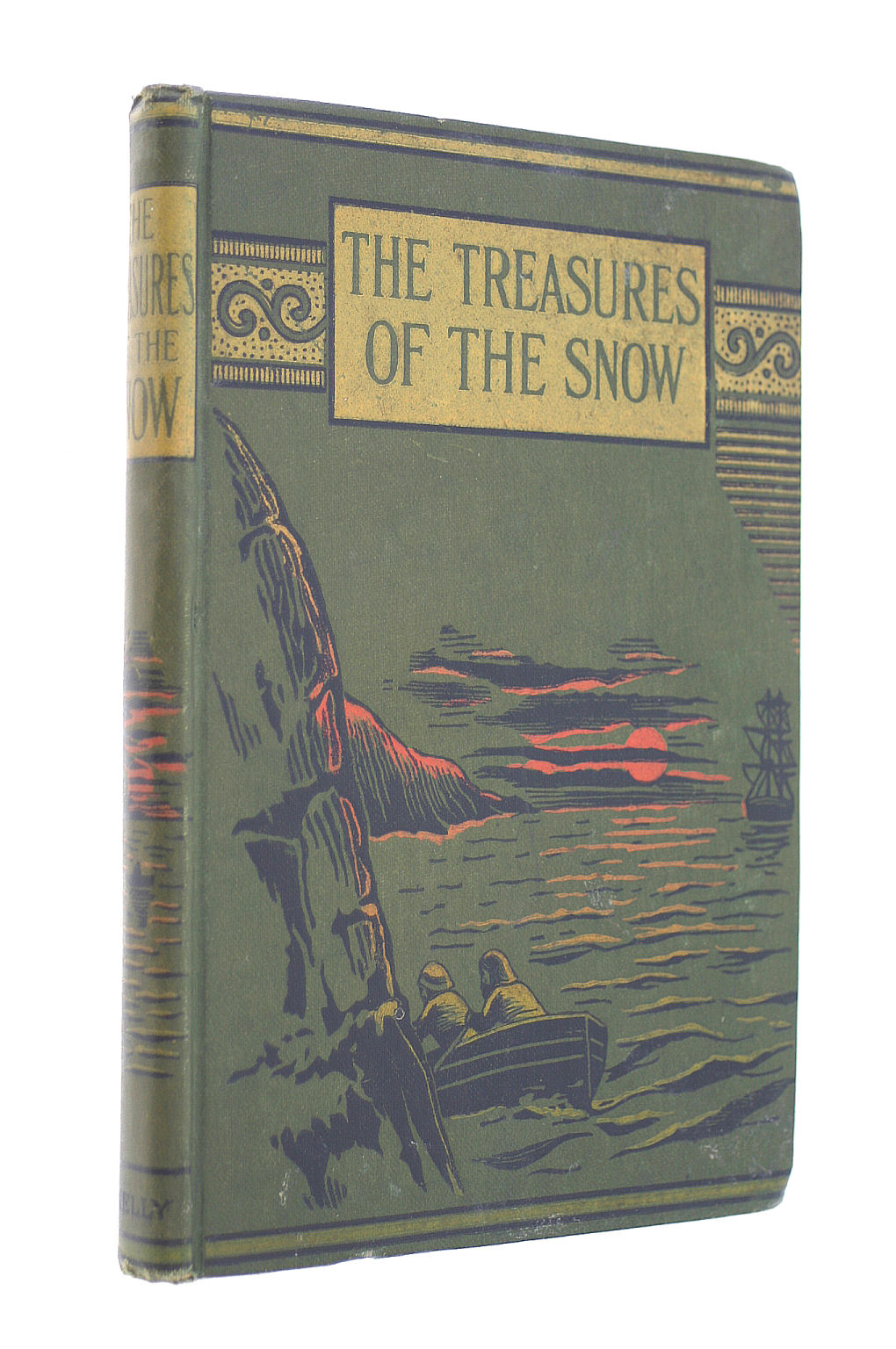 THOMAS HIND - The Treasures of the Snow and other talks to children