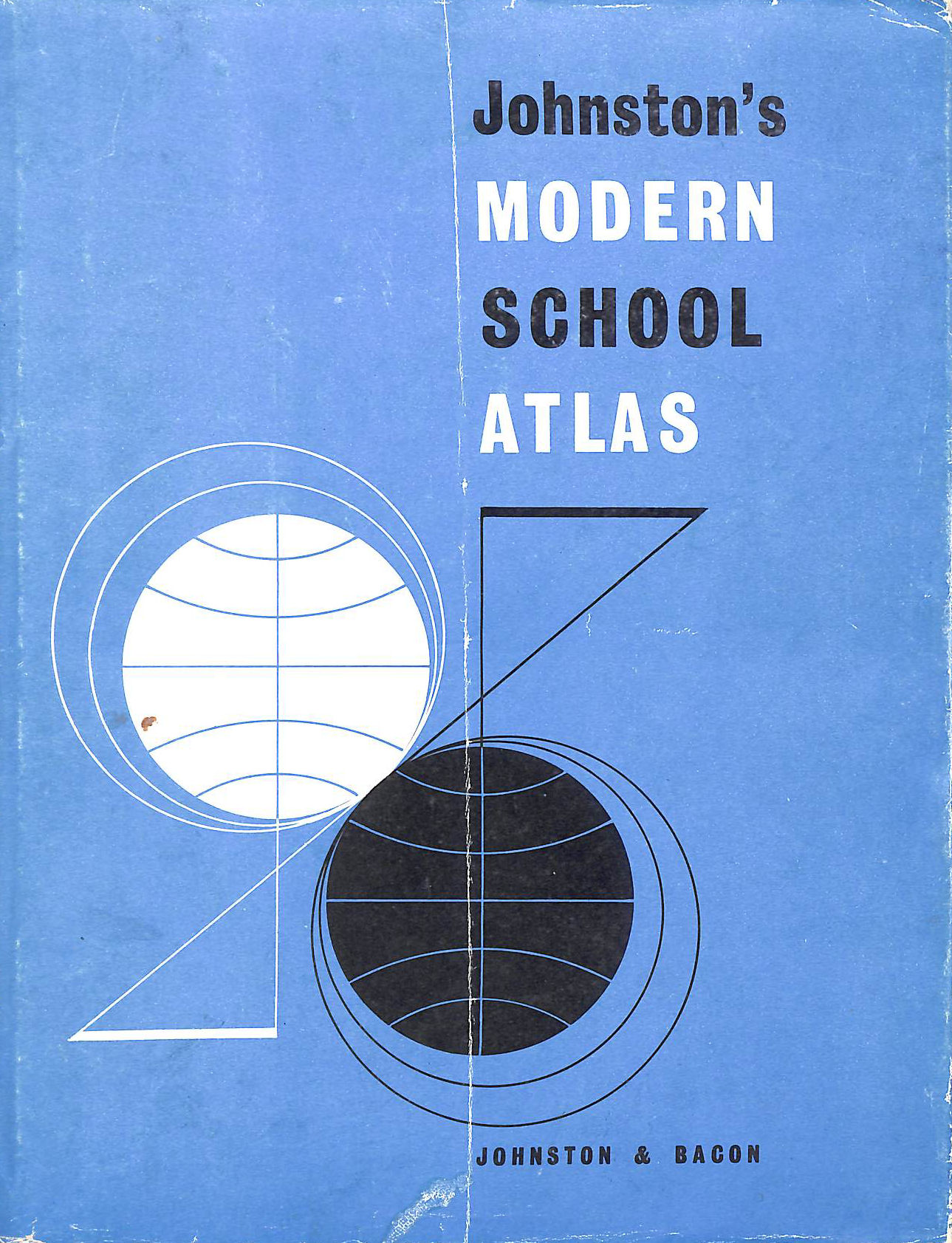 W. R. KERMACK - Johnston's Modern School Atlas