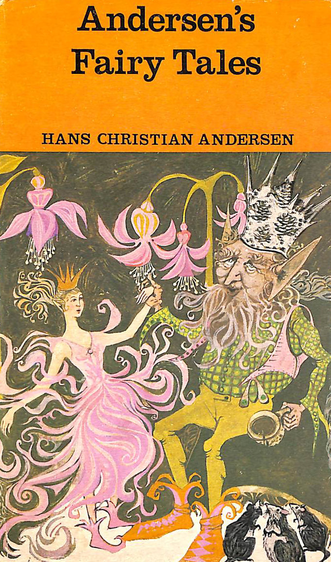 ANDERSEN, HANS CHRISTIAN - Fairy Tales (New Library of Famous Books)