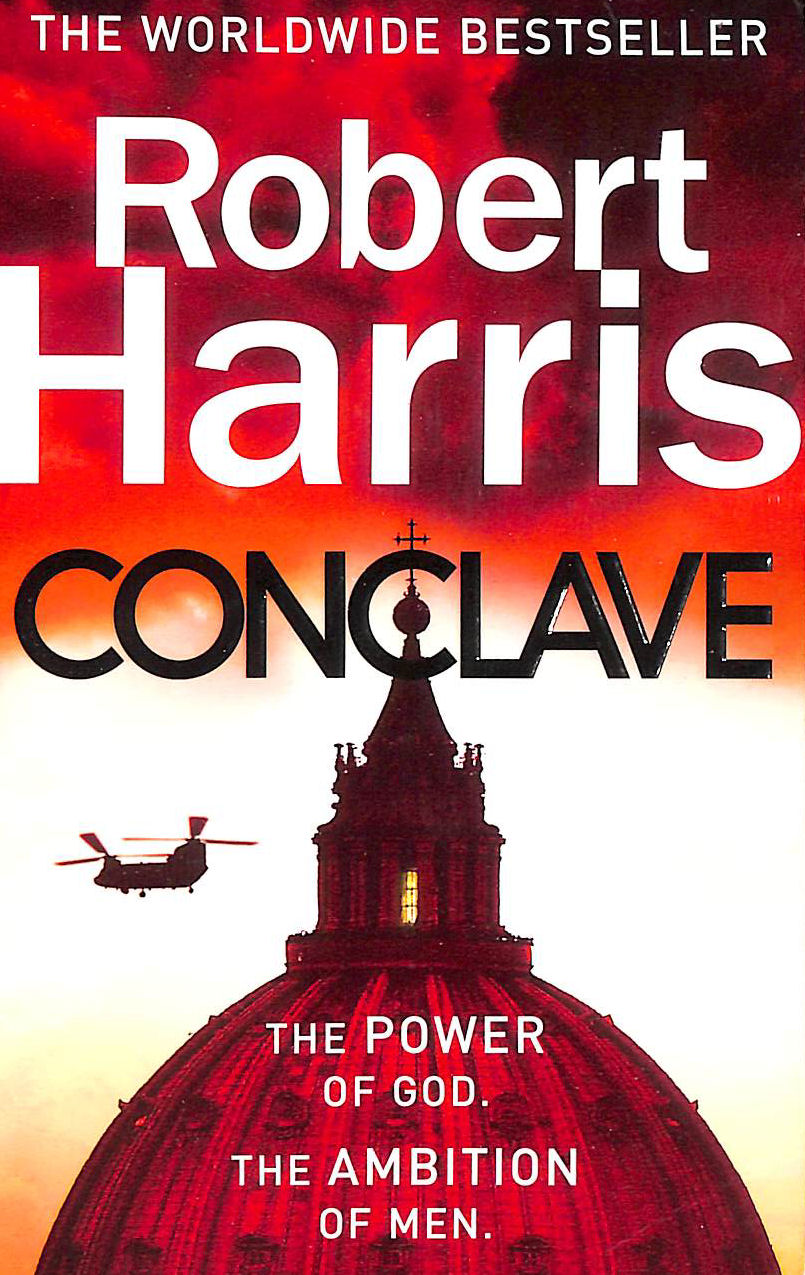 HARRIS, ROBERT - Conclave: The bestselling Richard and Judy Book Club thriller
