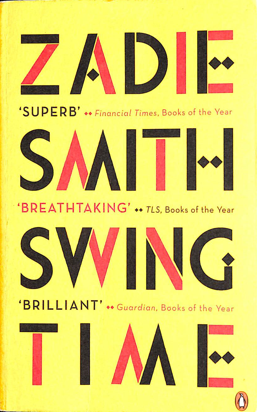 SMITH, ZADIE - Swing Time