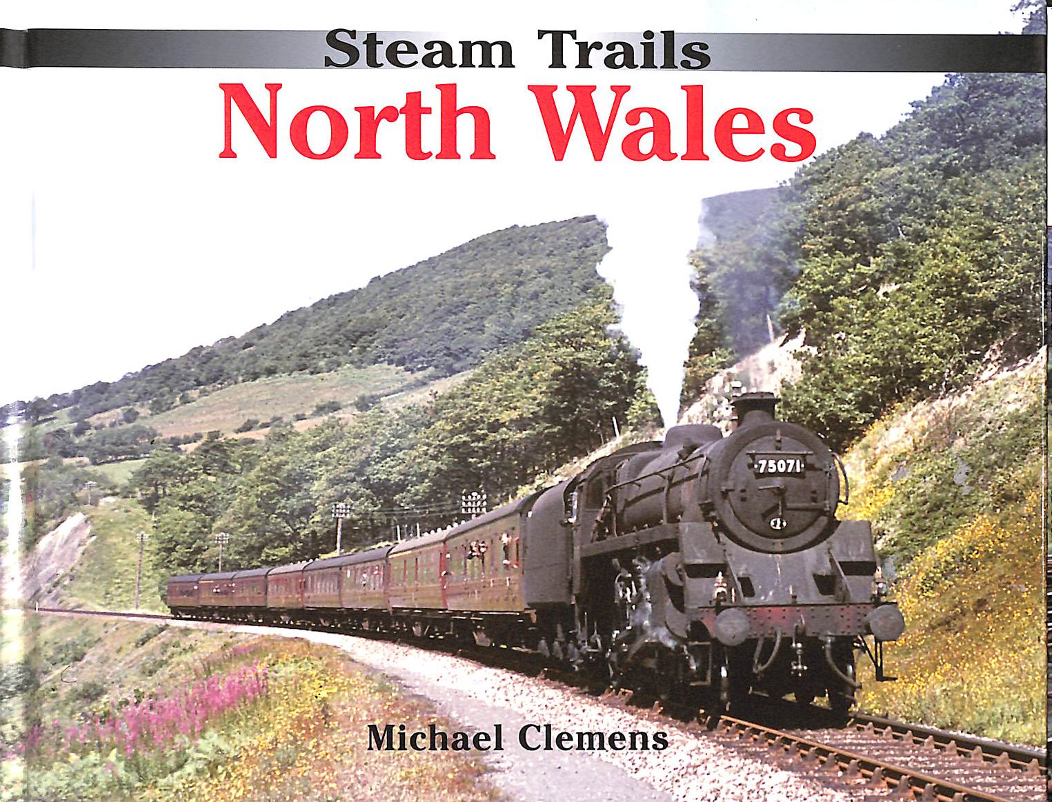 MICHAEL CLEMENS - North Wales (Steam Trails)