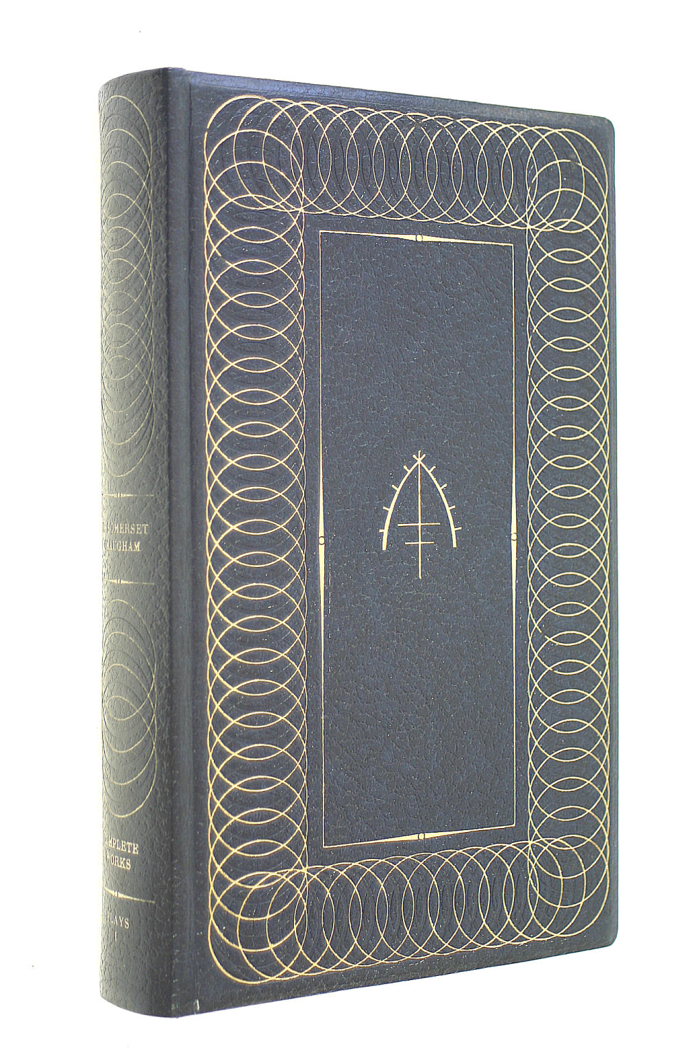MAUGHAM, W SOMERSET - Plays in three volumes : Volume 1
