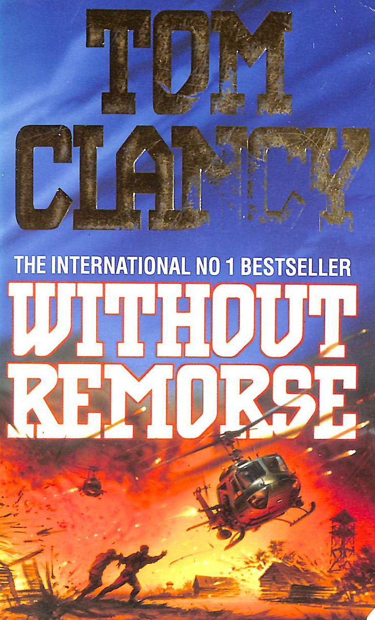 CLANCY, TOM - Without Remorse