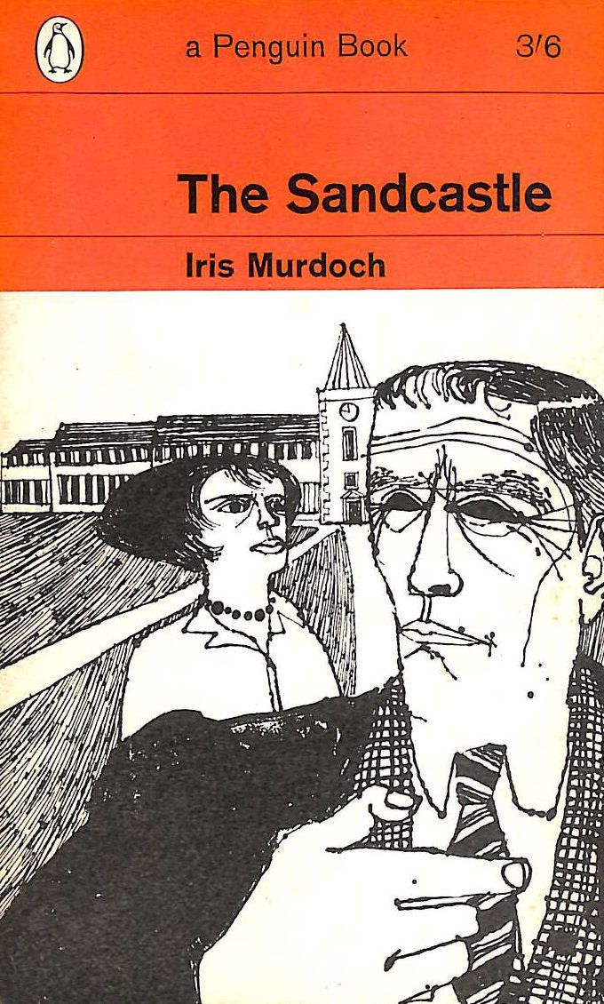 IRIS MURDOCH - The Sandcastle