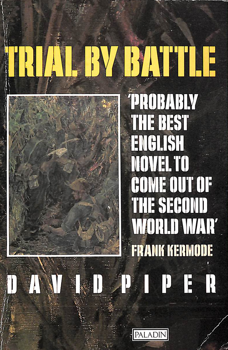 PIPER, DAVID - Trial by Battle (Paladin Books)