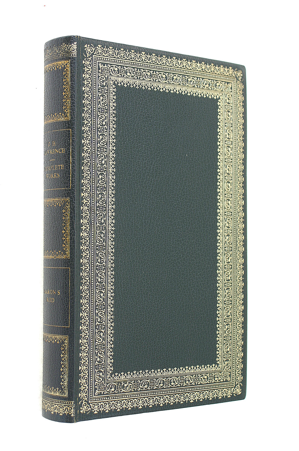 LAWRENCE, D.H. - Aaron's Rod. Heron Collected Works of D H Lawrence