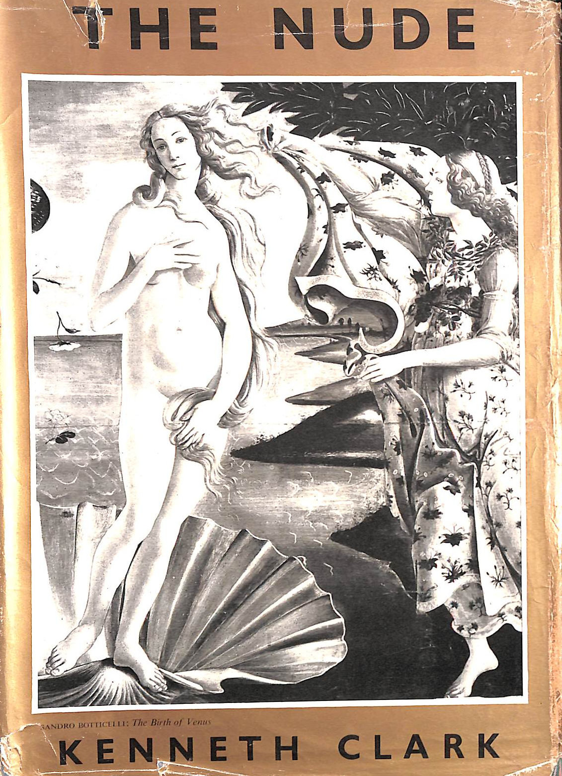 CLARK, KENNETH - The Nude. A Study of Ideal Art.