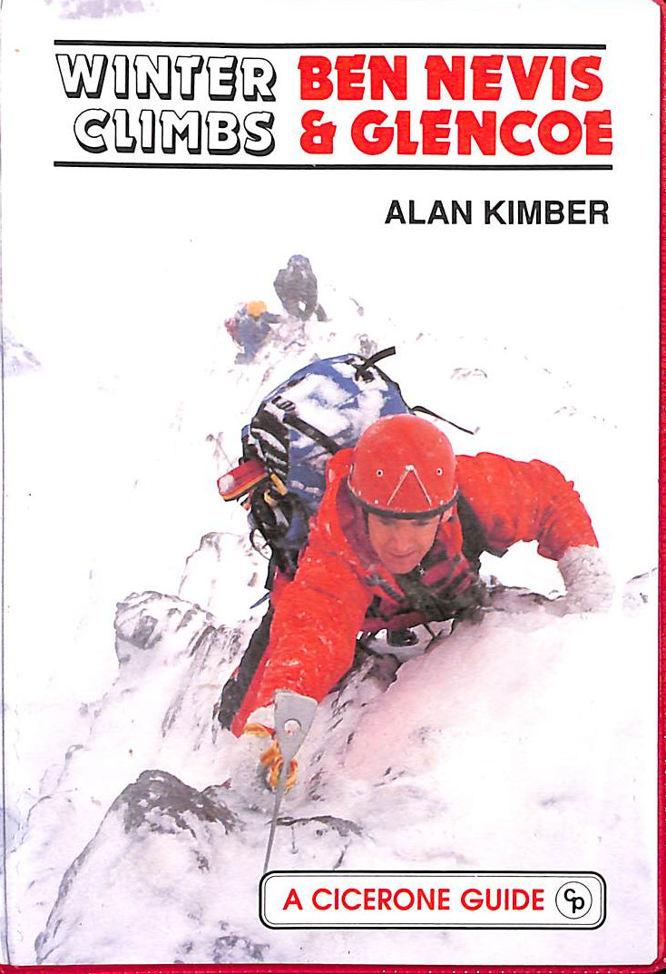 CLOUGH, IAN; KIMBER, ALAN [PRIMARY CONTRIBUTOR] - Winter Climbs: Ben Nevis and Glencoe