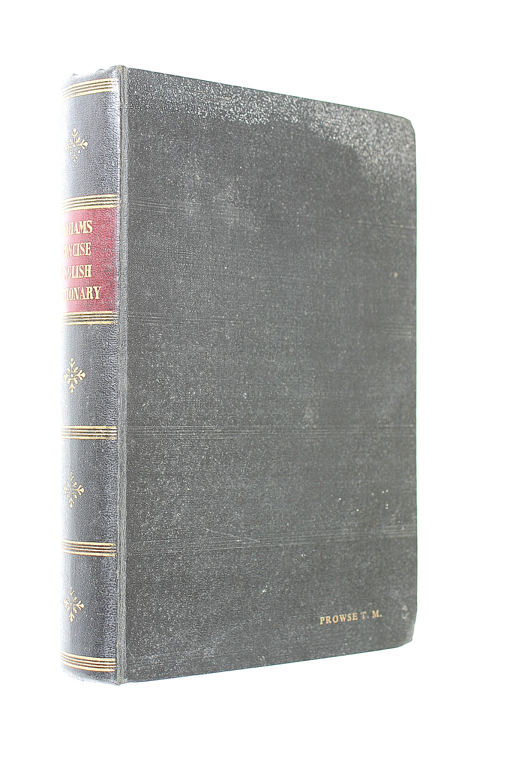 A M ALDEN - Odhams Concise English Dictionary: A Compact Guide To The Meaning, Pronunciation And Use Of Words And Phrases