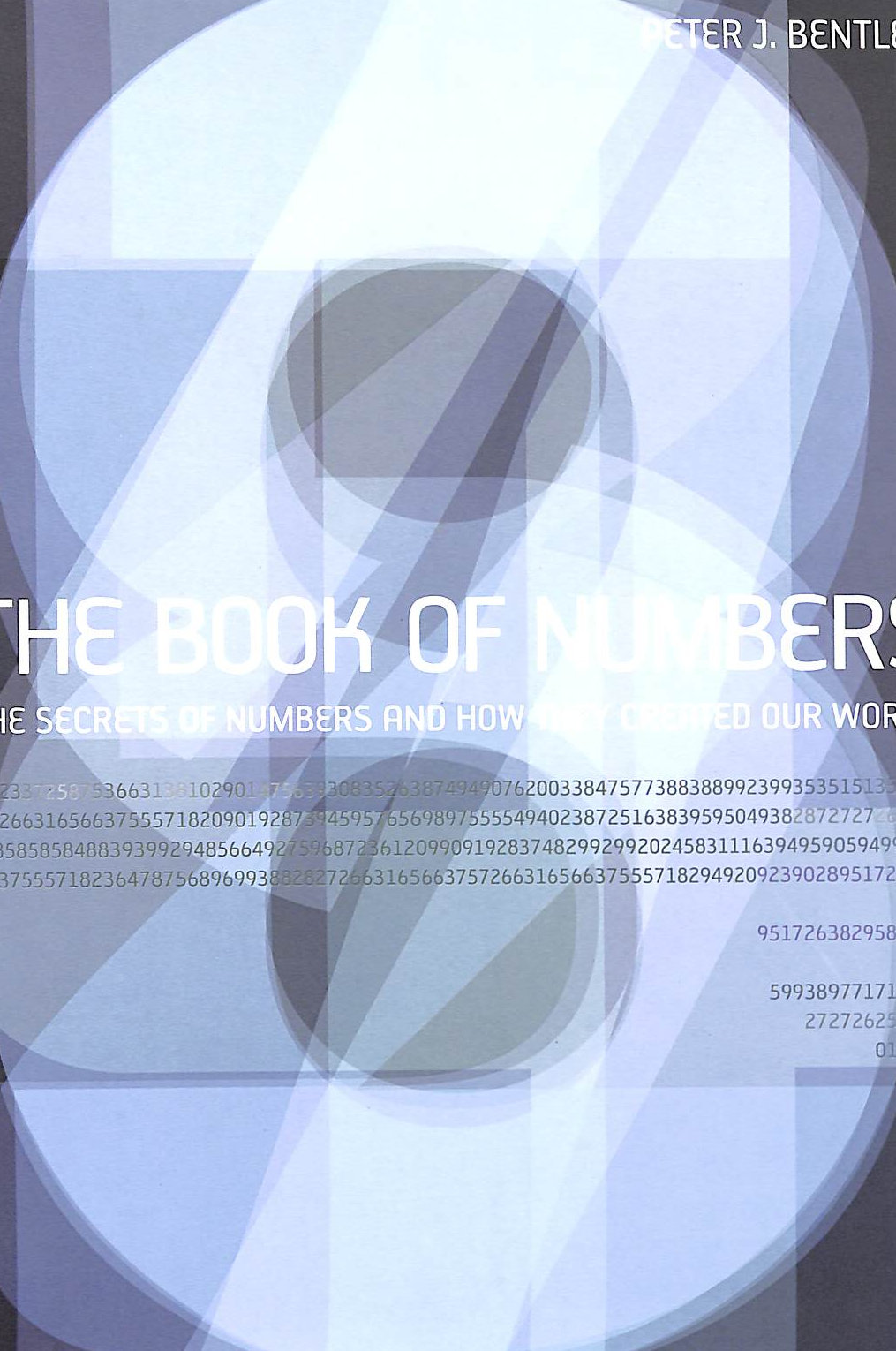 BENTLEY, DR PETER - The Book of Numbers