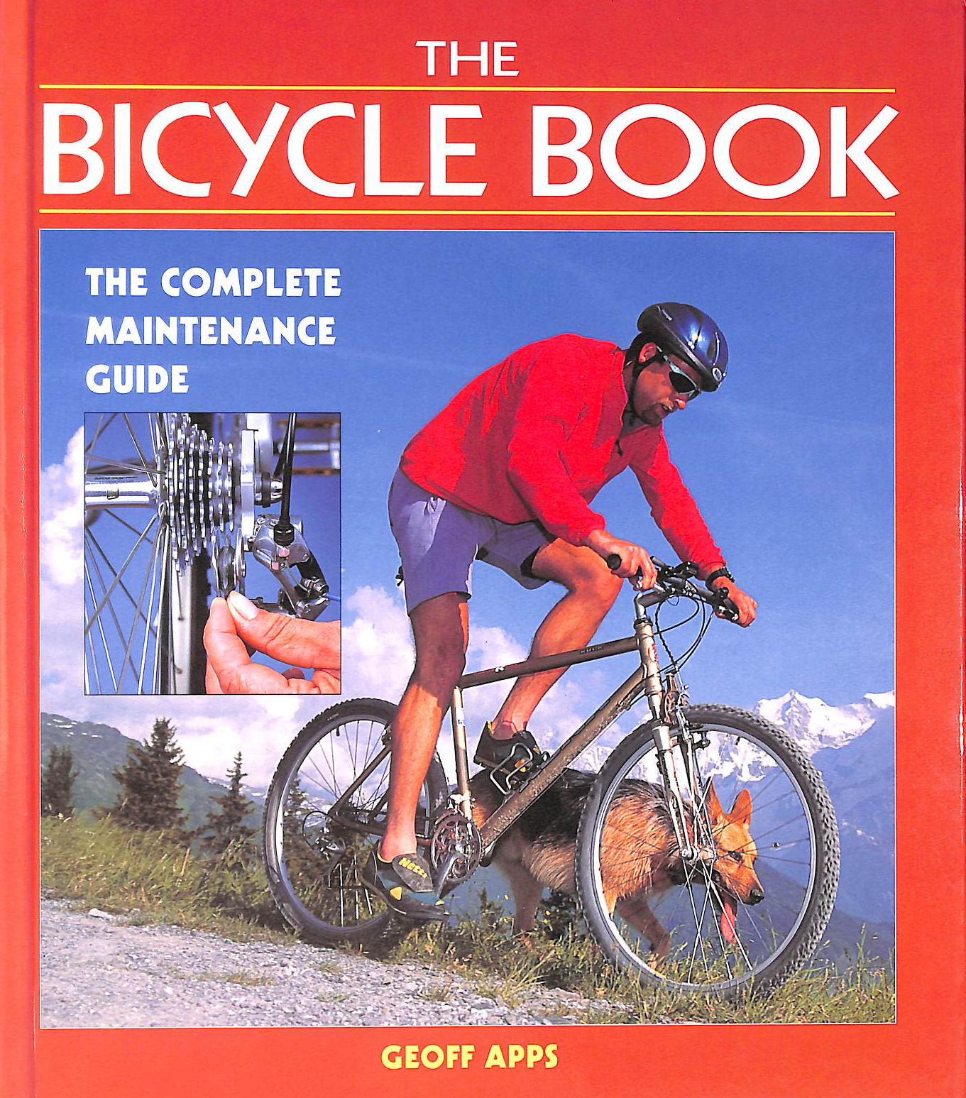 APPS, GEOFF - BICYCLE BOOK