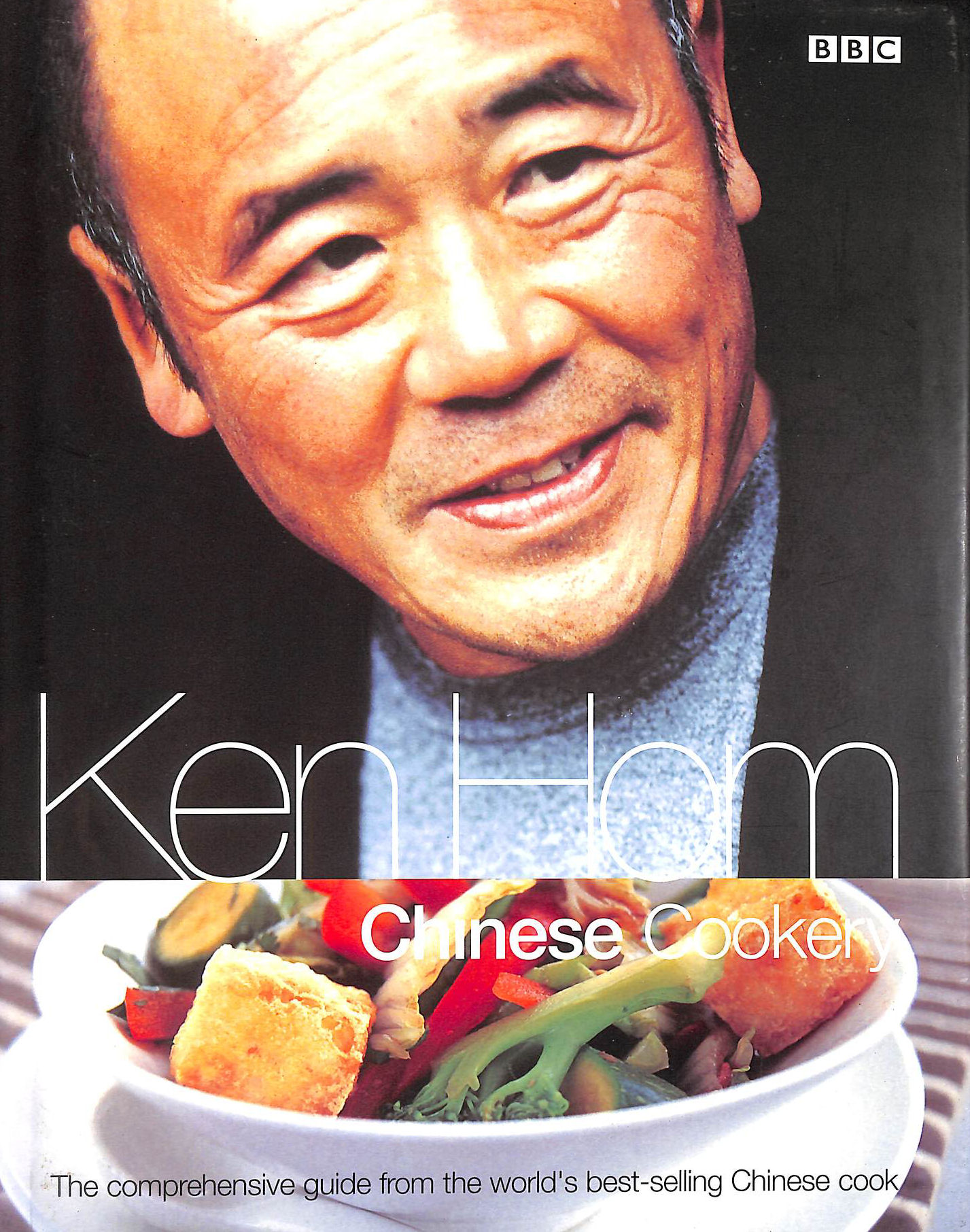 HOM, KEN - Ken Hom's New Chinese Cookery