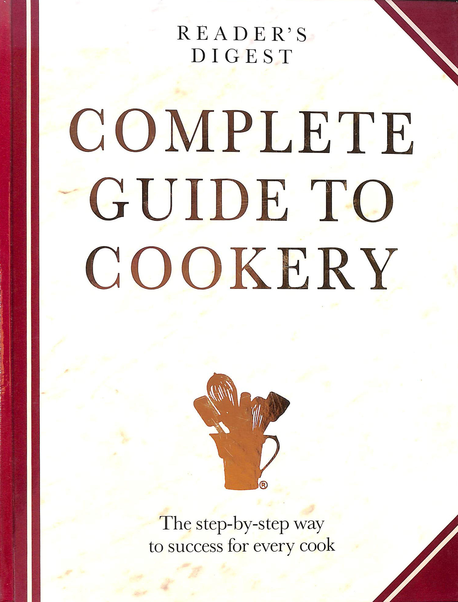 WILLAN ANNE - Reader's Digest Complete Guide to Cookery