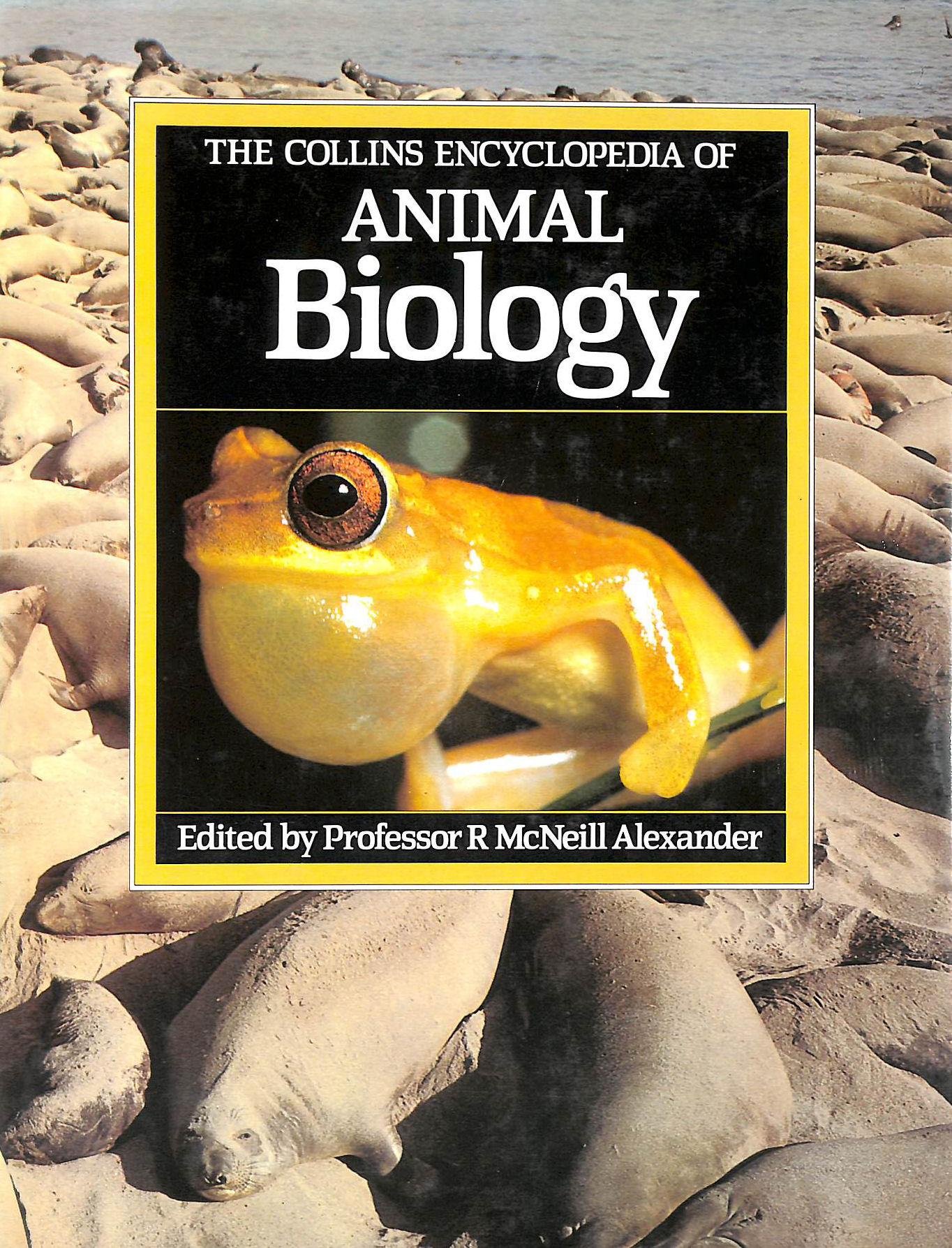 ALEXANDER, R.MCNEILL [EDITOR] - Encyclopaedia of Animal Biology (Animal Encyclopaedia S.)