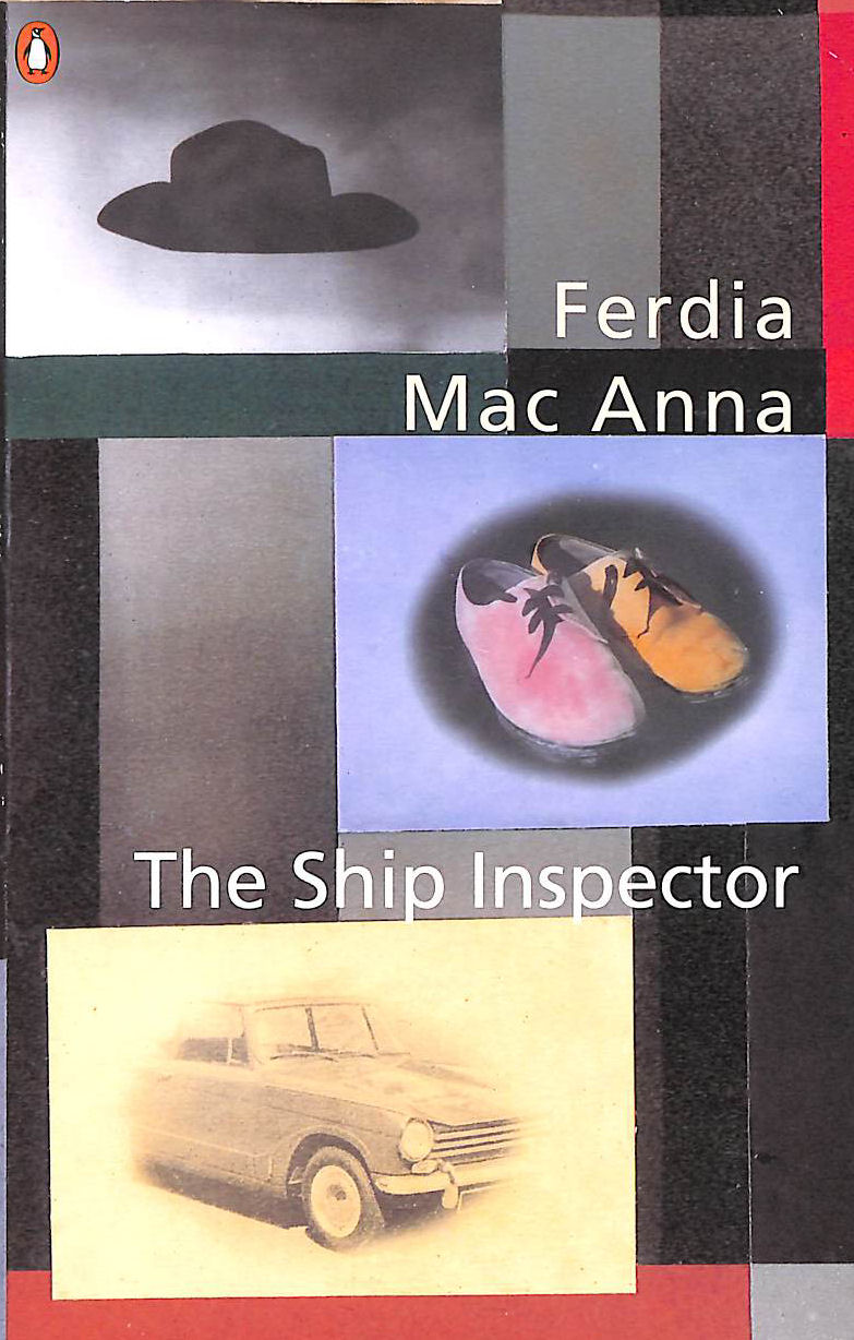 ANNA, FERDIA MAC - The Ship Inspector