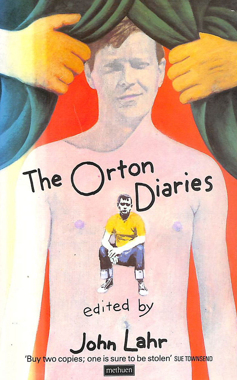 ORTON, JOE; LAHR, JOHN [EDITOR] - Orton Diaries