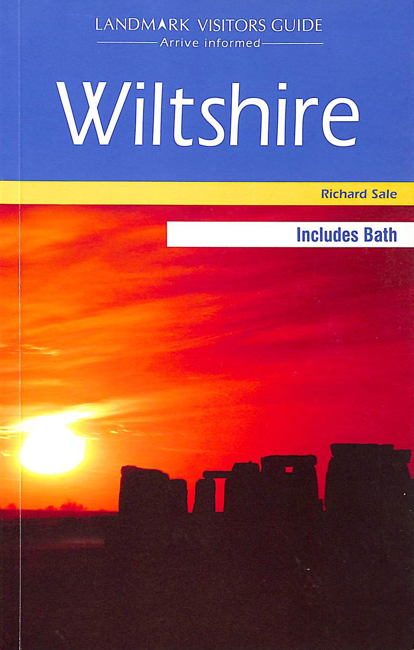 RICHARD SALE - Wiltshire (Landmark Visitor Guide)