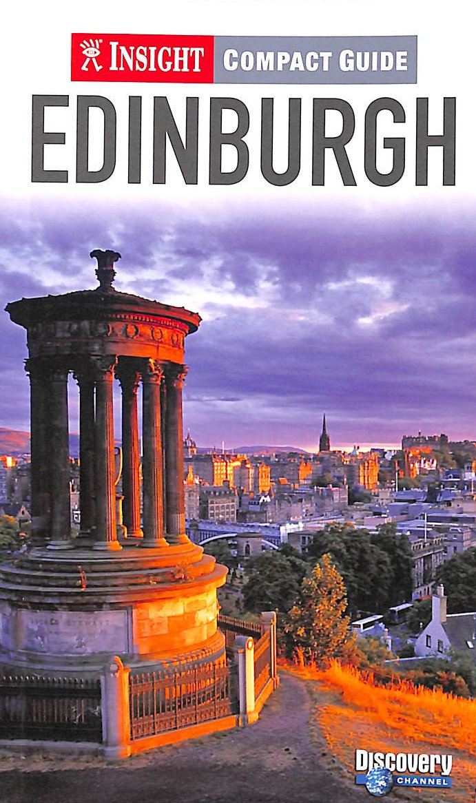 APA - Edinburgh Insight Compact Guide (Insight Compact Guides)