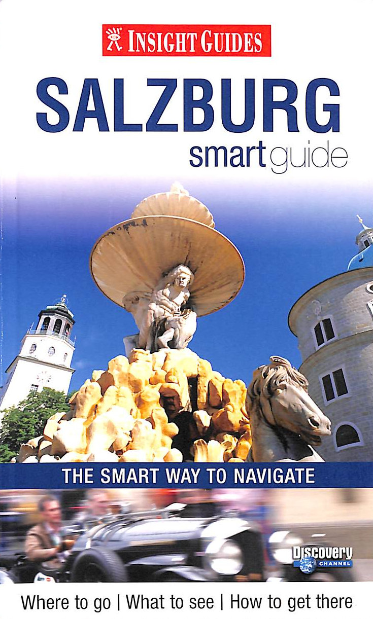 APA - Salzburg Insight Smart Guide (Insight Smart Guides)