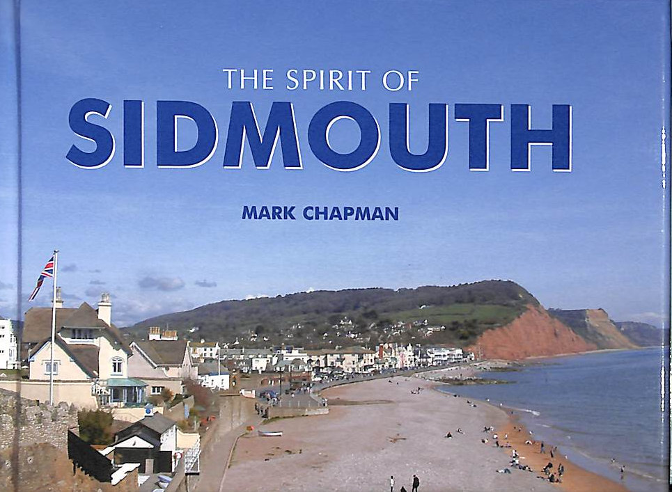 MARK CHAPMAN - The Spirit of Sidmouth