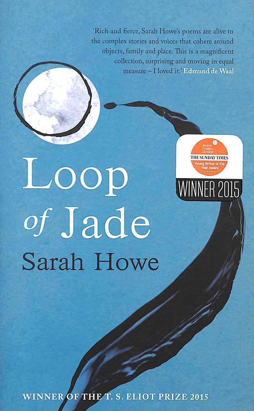 HOWE, SARAH - Loop of Jade