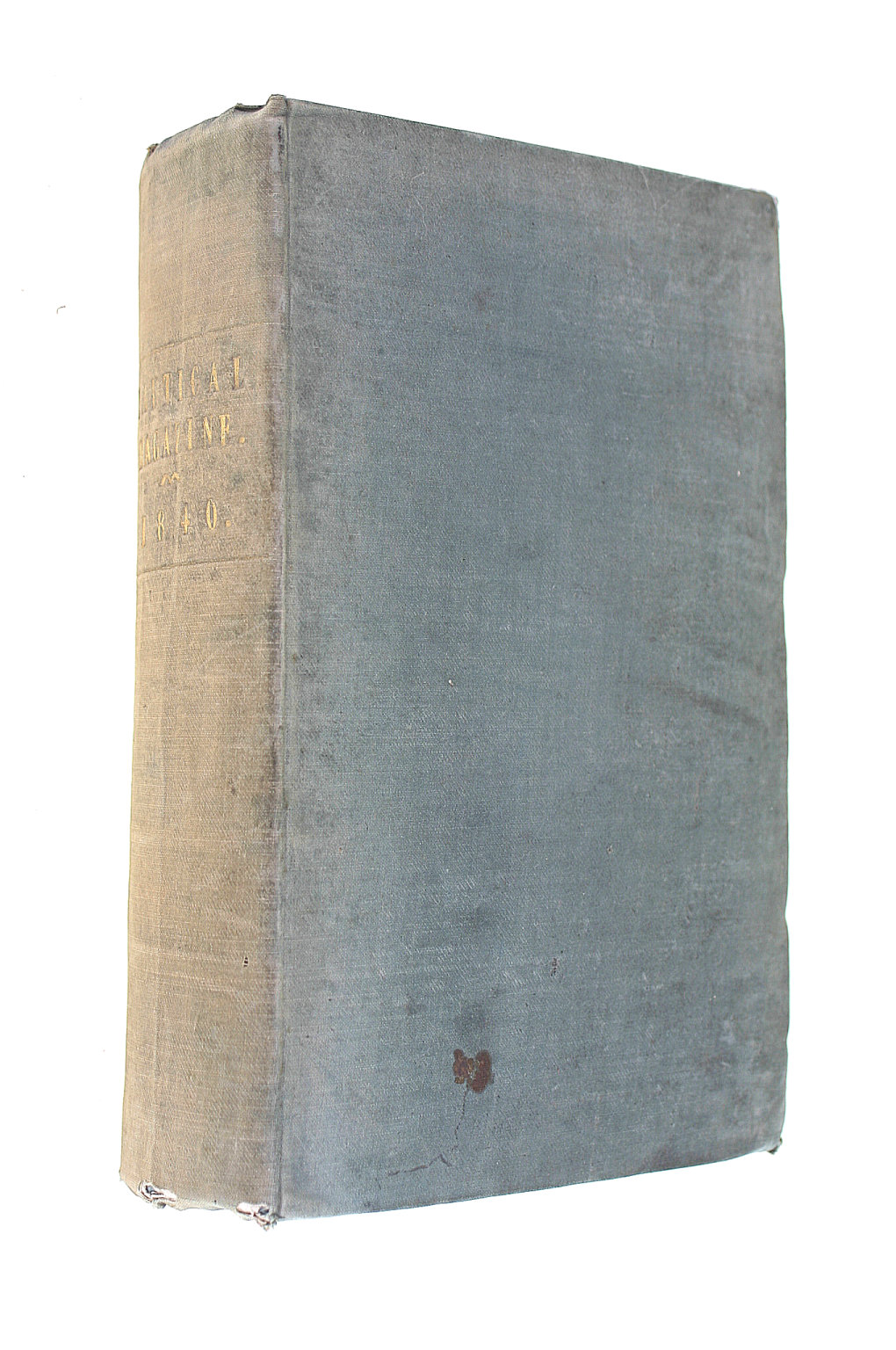 VARIOUS - The Nautical Magazine and Naval Chronicle for 1861. A Journal of Papers on subjects connected with Maritime Affairs [Vol. 30, No. 1 to 12]