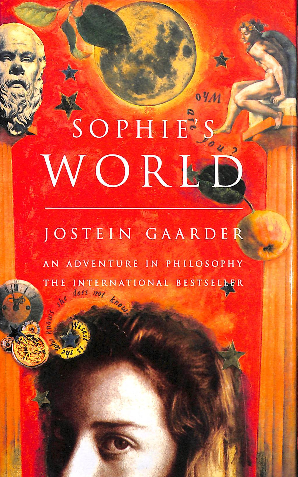 GAARDER, JOSTEIN - Sophie's World