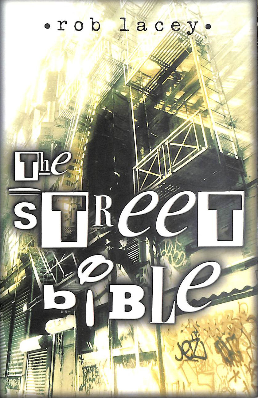 LACEY, ROB - The Street Bible