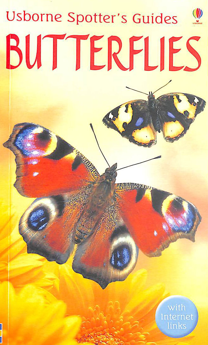 HYDE, GEORGE E.; BEE, JOYCE [ILLUSTRATOR] - Butterflies (Usborne Spotter's Guide)