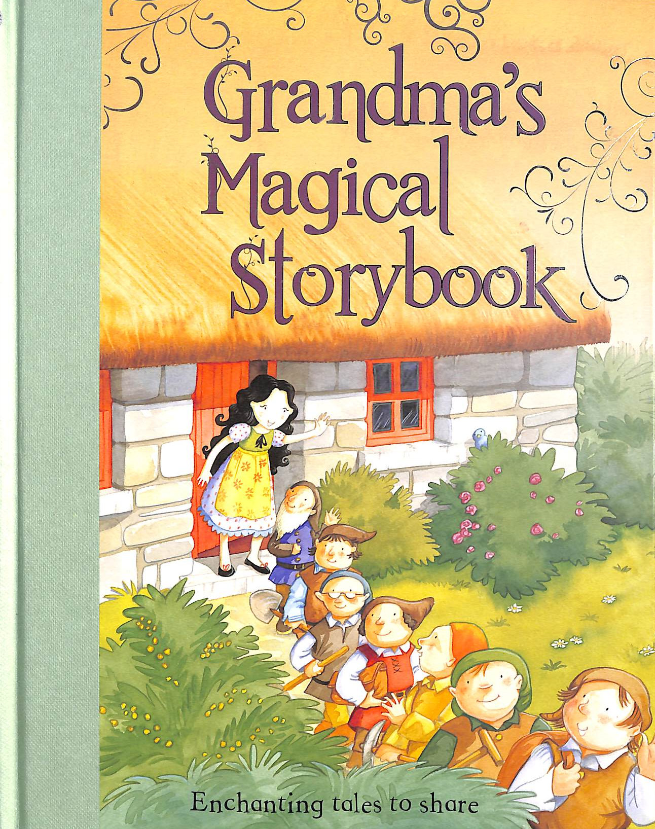 UNKNOWN - Grandma's Magical Storybook