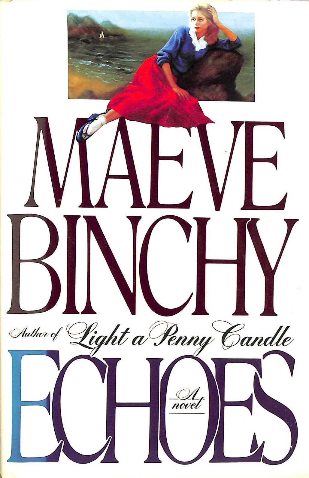 BINCHY, MAEVE - Echoes